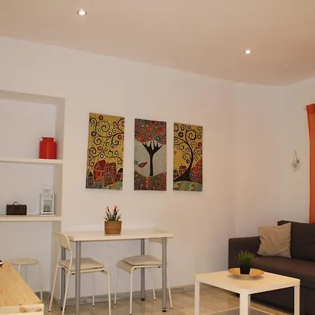 Cinco Bolas 1 Apartment
